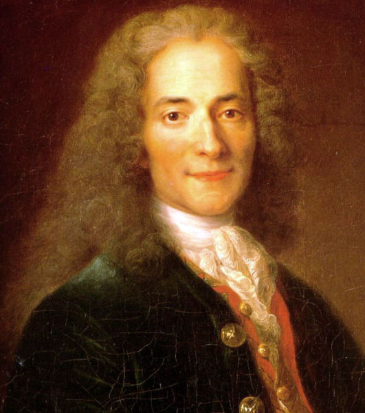 Voltaire �pistolier - Concours d'entr�e � l'ENA : Premi�re Nuit
