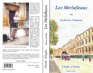 Les Merlufleaux ou La Dict�e d'Amboise de Claude d'Esplas