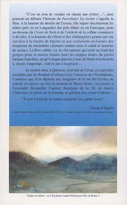 Le Parcellaire by Claude d'Esplas