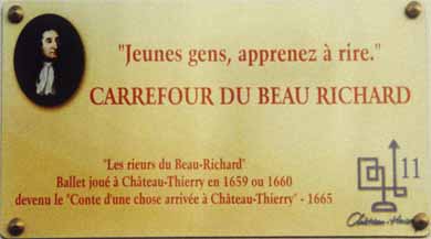 Carrefour du Beau - Richard - Château-Thierry / Aisne - Collection privée Carrefour du Beau - Richard - Château-Thierry / Aisne - Collection privée