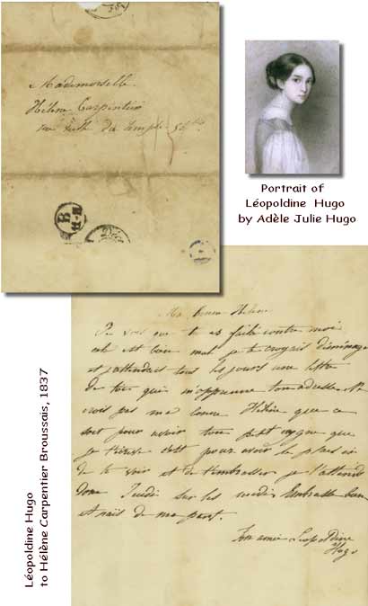 Léopoldine Hugo