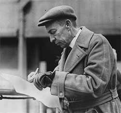 Sergue&iuml;&nbsp;Rachmaninov at Ivanovka (1873-1943)