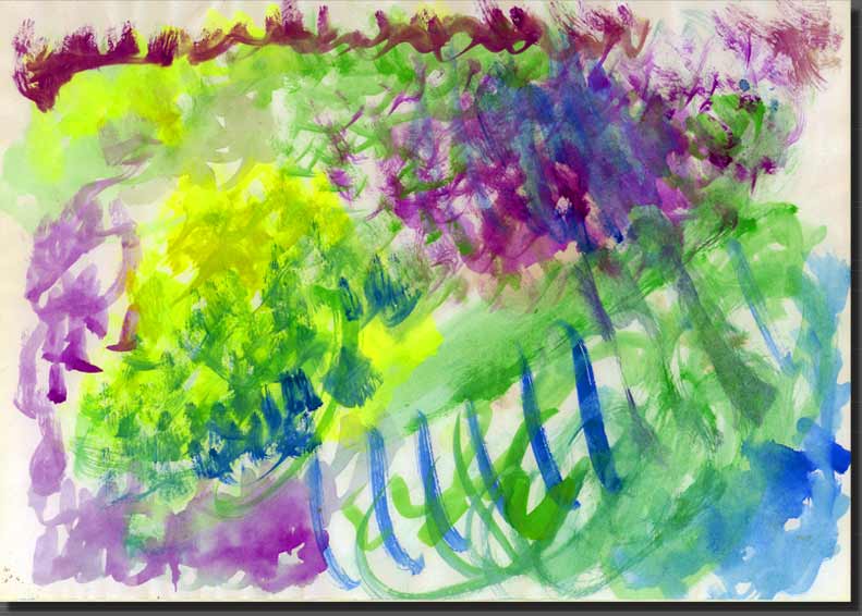 Lilac color by Catherinede 2010