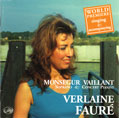 Verlaine Fauré