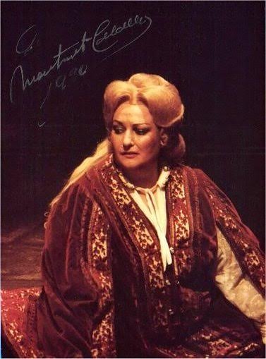 CABALLE-MONTSERRAT - Catalan