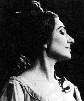 CALLAS Maria - Greco-American   1923-1977