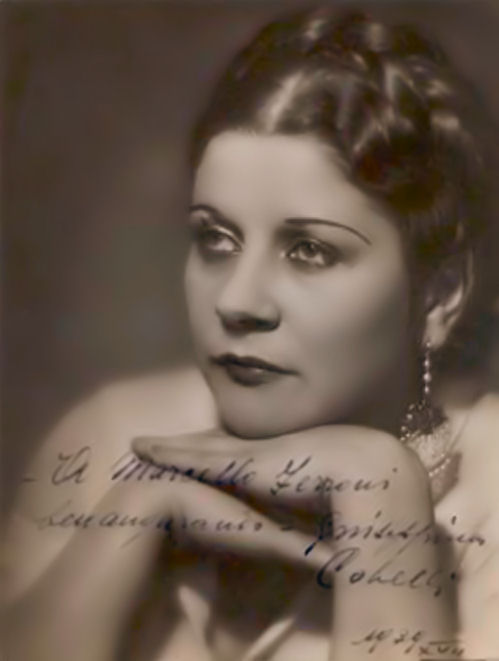 COBELLI Giuseppina - Italian   1898-1948
