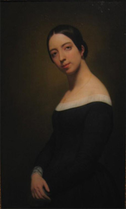 VIARDOT Pauline, Michelle, Ferdinande - French   1821-1910