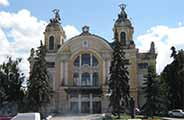 Opera Nationala Romana Cluj-Napoca - Romania